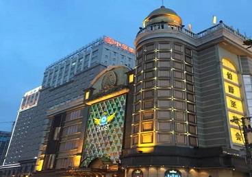 河曲最大顶级出名高端豪华KTV会所-皇冠伯爵KTV顶级体验点评